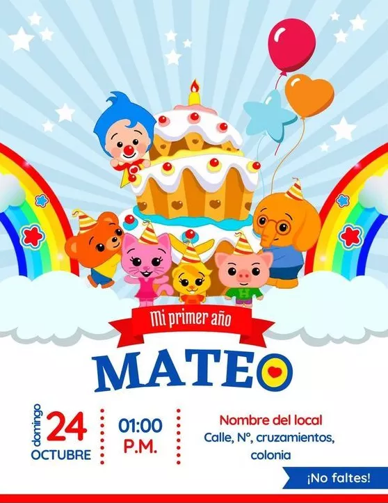 Invitaciones Digitales