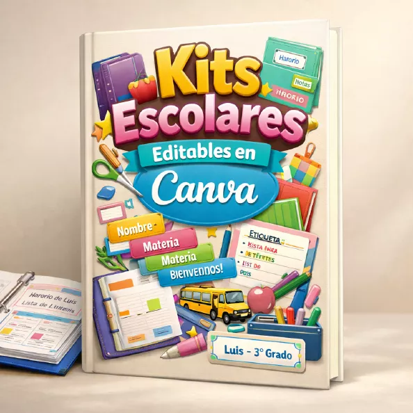Kits Escolares