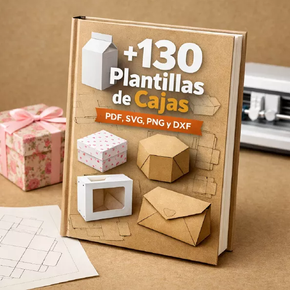 Plantillas de Cajas